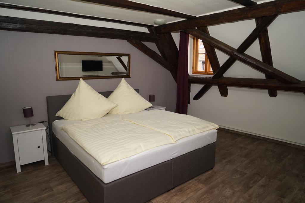 Kaufmannshaus Anno 1613 Apartment Quedlinburg Room photo
