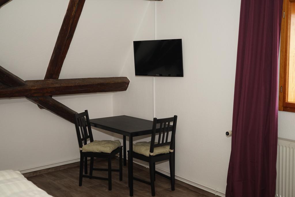 Kaufmannshaus Anno 1613 Apartment Quedlinburg Room photo