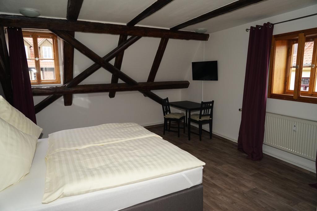 Kaufmannshaus Anno 1613 Apartment Quedlinburg Room photo