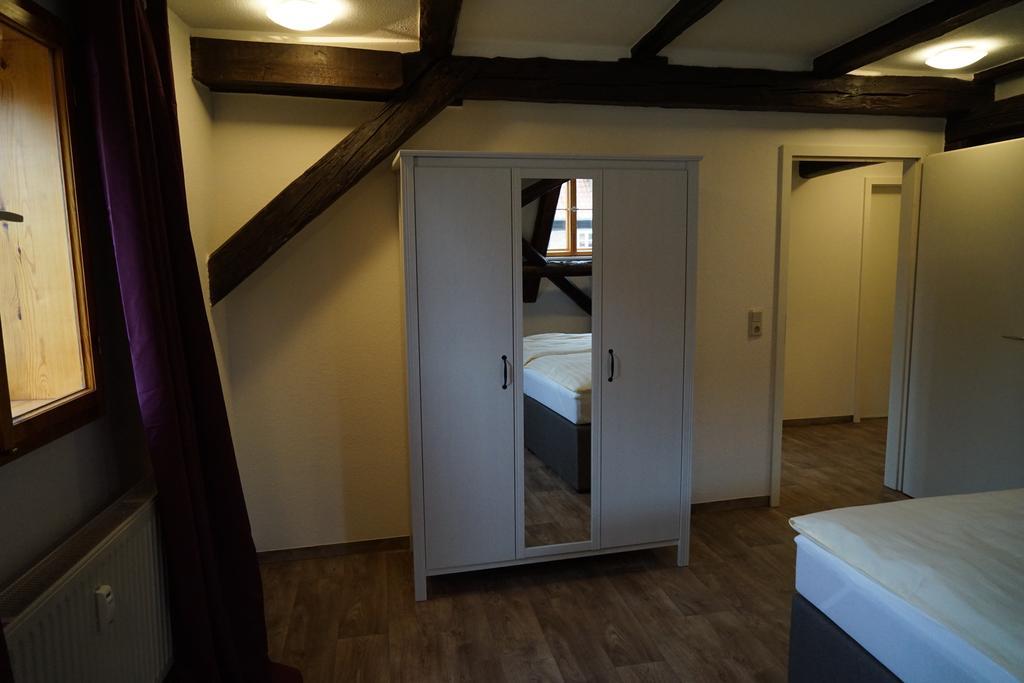 Kaufmannshaus Anno 1613 Apartment Quedlinburg Room photo