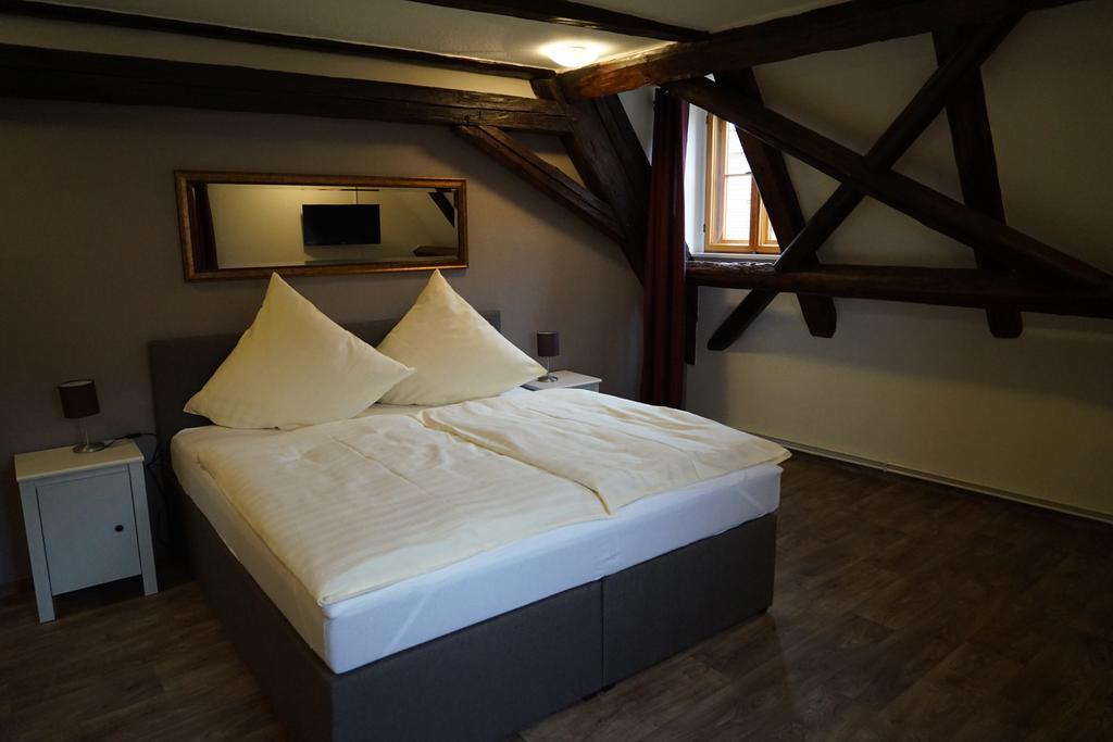 Kaufmannshaus Anno 1613 Apartment Quedlinburg Room photo