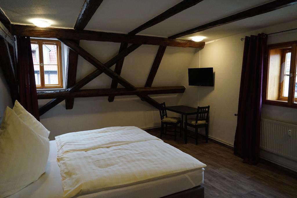 Kaufmannshaus Anno 1613 Apartment Quedlinburg Room photo