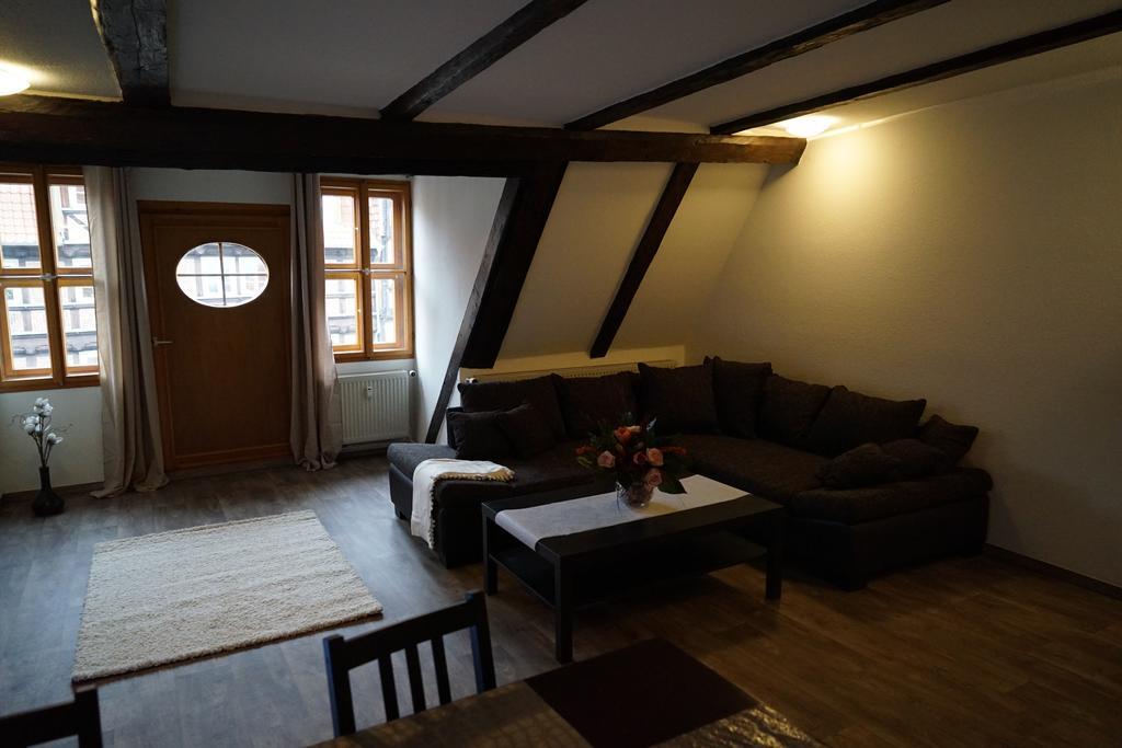 Kaufmannshaus Anno 1613 Apartment Quedlinburg Room photo