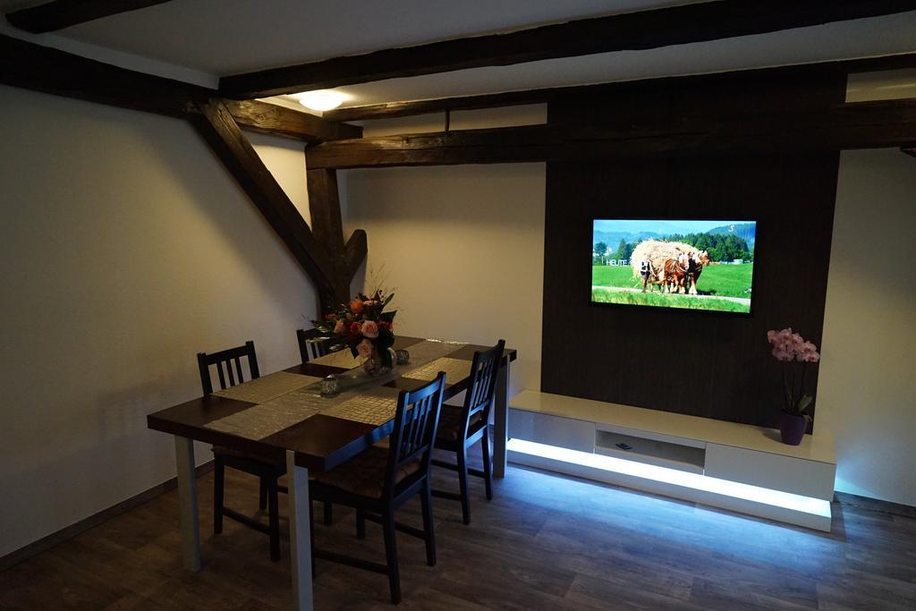Kaufmannshaus Anno 1613 Apartment Quedlinburg Room photo