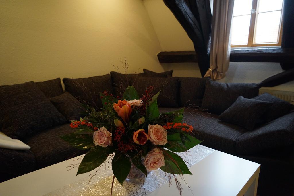 Kaufmannshaus Anno 1613 Apartment Quedlinburg Room photo