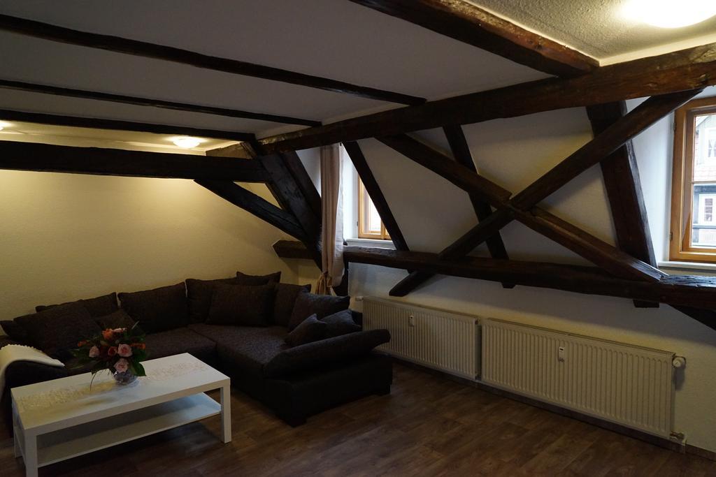 Kaufmannshaus Anno 1613 Apartment Quedlinburg Room photo