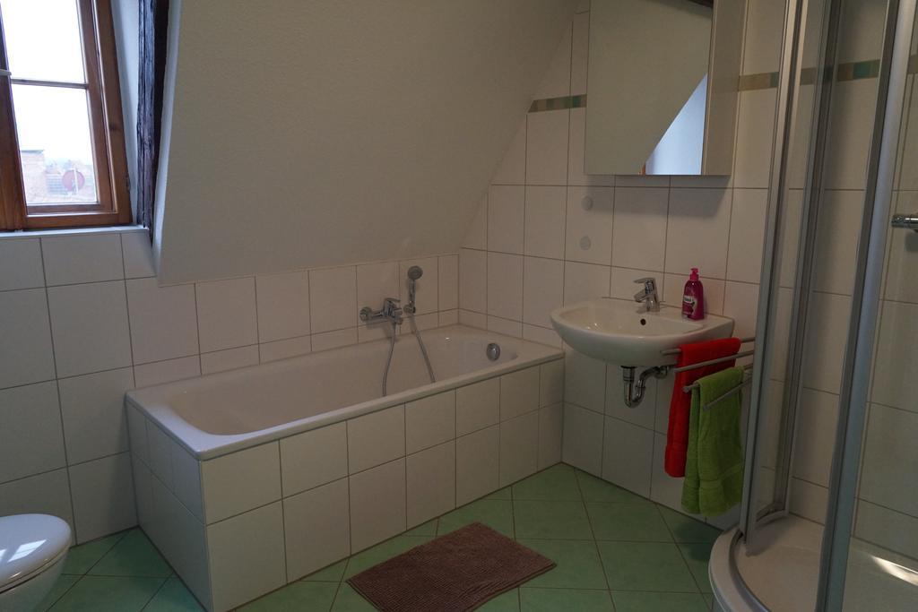 Kaufmannshaus Anno 1613 Apartment Quedlinburg Room photo