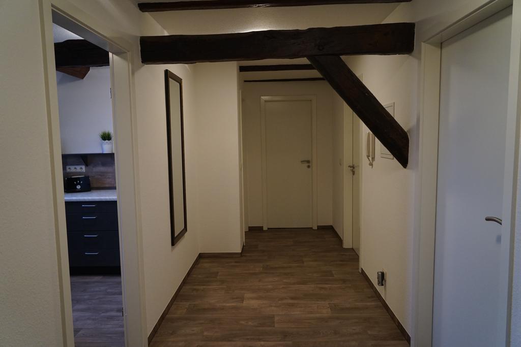 Kaufmannshaus Anno 1613 Apartment Quedlinburg Room photo
