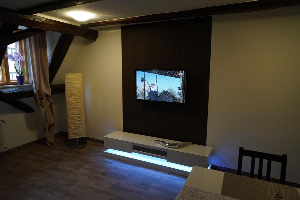 Kaufmannshaus Anno 1613 Apartment Quedlinburg Room photo