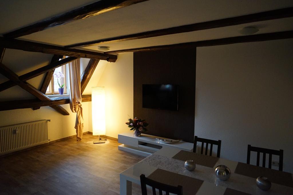 Kaufmannshaus Anno 1613 Apartment Quedlinburg Room photo