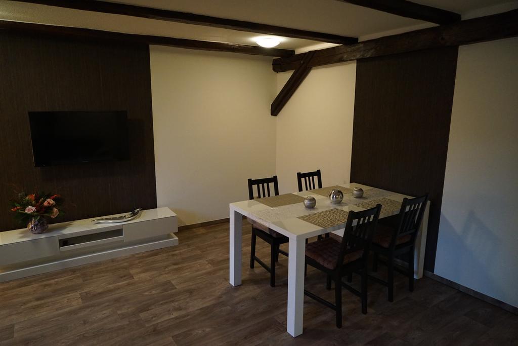 Kaufmannshaus Anno 1613 Apartment Quedlinburg Room photo